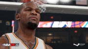 NBA 2K15 - Screen zur Sport Simulation.