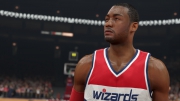 NBA 2K15 - Screen zur Sport Simulation.