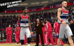 NBA 2K15 - NBA 2K15 ab sofort im App Store und für Amazon Fire-Geräte verfügbar