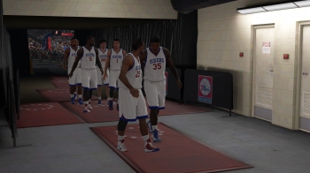 NBA 2K15 - Screenshots zum Artikel