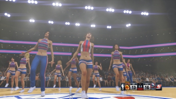 NBA 2K15: Screenshots zum Artikel