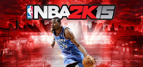 Logo for NBA 2K15