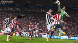 Pro Evolution Soccer 2015 - Screenshots August 14