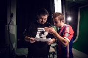 Pro Evolution Soccer 2015 - Videoshooting Making Of mit Mario Götze