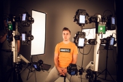 Pro Evolution Soccer 2015 - Videoshooting Making Of mit Mario Götze