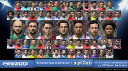 Pro Evolution Soccer 2015: Data Pack 4