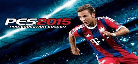 Logo for Pro Evolution Soccer 2015
