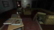 Gone Home: Screen zum Adventure.