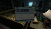 Gone Home: Screen zum Adventure.