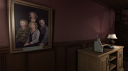 Gone Home: Screen zum Adventure.