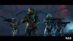 Halo 5: Guardians - Screenshots Oktober 15