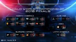 Halo 5: Guardians - Halo World Championship