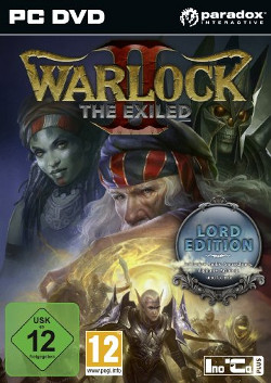 Warlock 2 - The Exiled