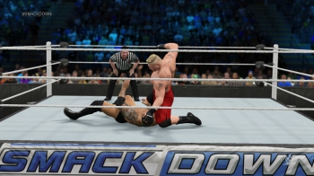 WWE 2K15 - Screenshots zum Artikel