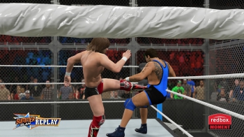 WWE 2K15 - Screenshots zum Artikel