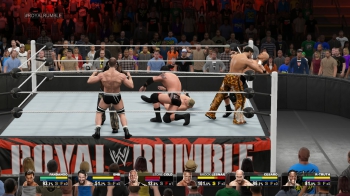 WWE 2K15 - Screenshots zum Artikel