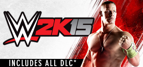 Logo for WWE 2K15