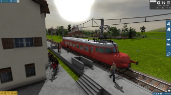 Train Fever - Screenshots zum Artikel