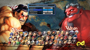 Ultra Street Fighter IV - Screenshots zum Artikel