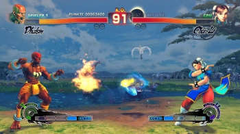 Ultra Street Fighter IV - Screenshots zum Artikel