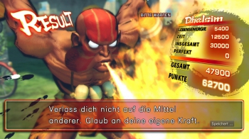 Ultra Street Fighter IV - Screenshots zum Artikel