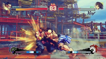 Ultra Street Fighter IV - Screenshots zum Artikel