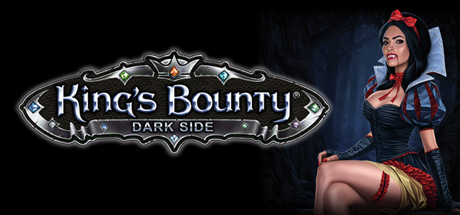 Logo for Kings Bounty: Dark Side