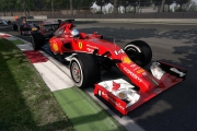 F1 2014 - Erste Screens zum kommenden Rennspiel.