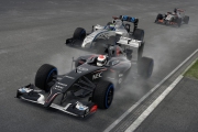 F1 2014 - Erste Screens zum kommenden Rennspiel.