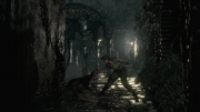 Resident Evil - Remastered - Screen zur neuen Fassung des Horror-Titels.