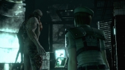 Resident Evil - Remastered: Screen zur neuen Fassung des Horror-Titels.