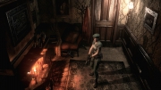 Resident Evil - Remastered - Screen zur neuen Fassung des Horror-Titels.