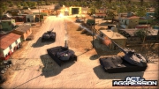 Act of Aggression - Erste Screens zum Strategie Titel.