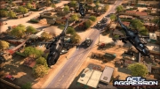 Act of Aggression - Erste Screens zum Strategie Titel.