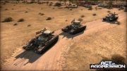 Act of Aggression - Erste Screens zum Strategie Titel.