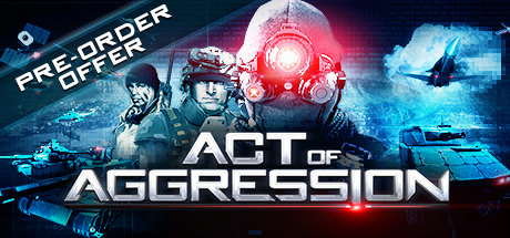 Logo for Act of Aggression