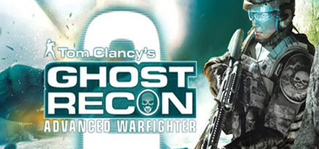 Logo for Ghost Recon: Advanced Warfighter 2
