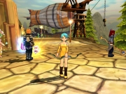 Fiesta Online - Screenshot aus dem Rollenspiel Fiesta Online