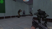 Counter-Strike Nexon: Zombies - Screen zum F2P MP Shooter.