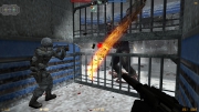 Counter-Strike Nexon: Zombies - Screen zum F2P MP Shooter.