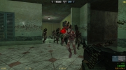 Counter-Strike Nexon: Zombies: Screen zum F2P MP Shooter.