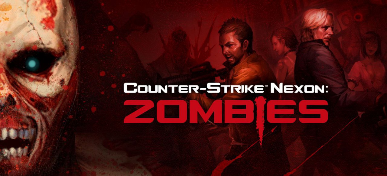 Logo for Counter-Strike Nexon: Zombies
