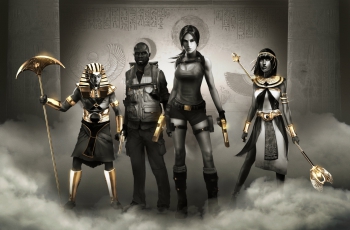 Lara Croft und der Tempel des Osiris: Screenshots August 14