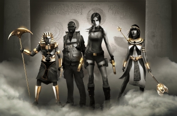 Lara Croft und der Tempel des Osiris - Screenshots August 14