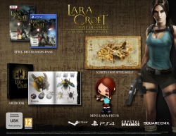 Lara Croft und der Tempel des Osiris - Screenshots August 14