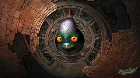 Oddworld: New n Tasty - Screen zum Spiel Oddworld: New n Tasty.