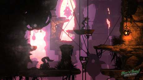 Oddworld: New n Tasty - Screen zum Spiel Oddworld: New n Tasty.