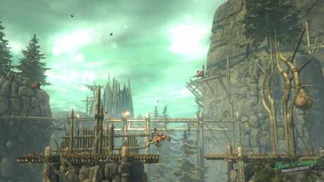 Oddworld: New n Tasty: Screen zum Spiel Oddworld: New n Tasty.