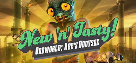 Oddworld: New n Tasty