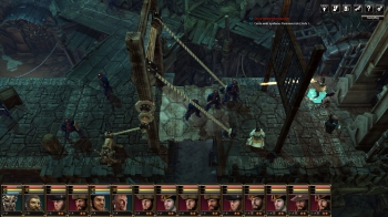 Das Schwarze Auge: Blackguards 2 - Screenshots zum Artikel